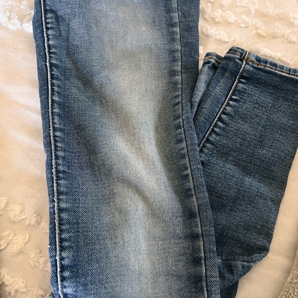 American Eagle Outfitters Women's Blue Jeans - Picture 8 of 8